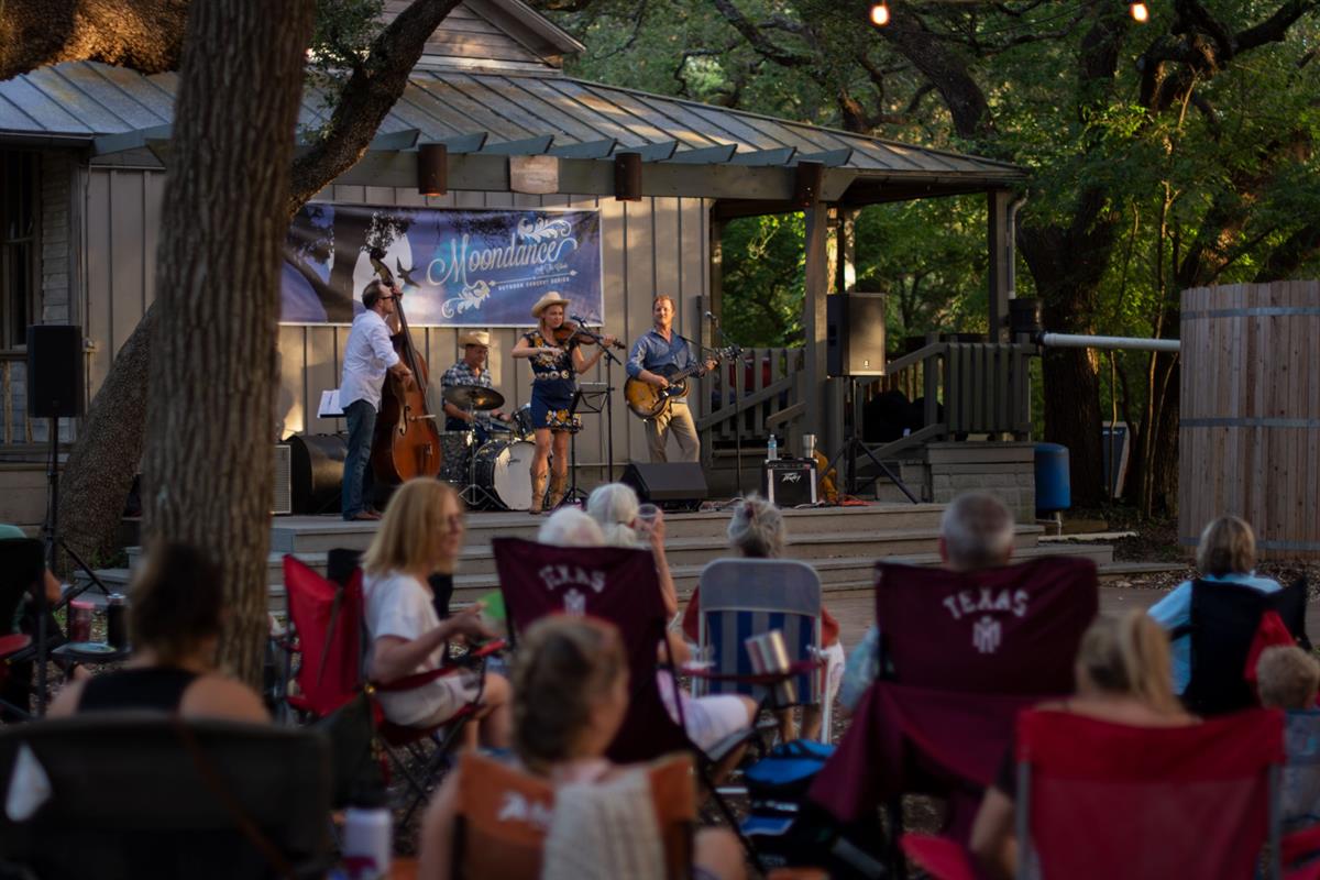 Moondance Outdoor Concert Series: Texas String Assembly - Sep 6, 2025 ...