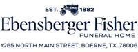 Ebensberger Fisher Funeral Home