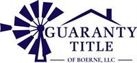 Guaranty Title Company Of Boerne