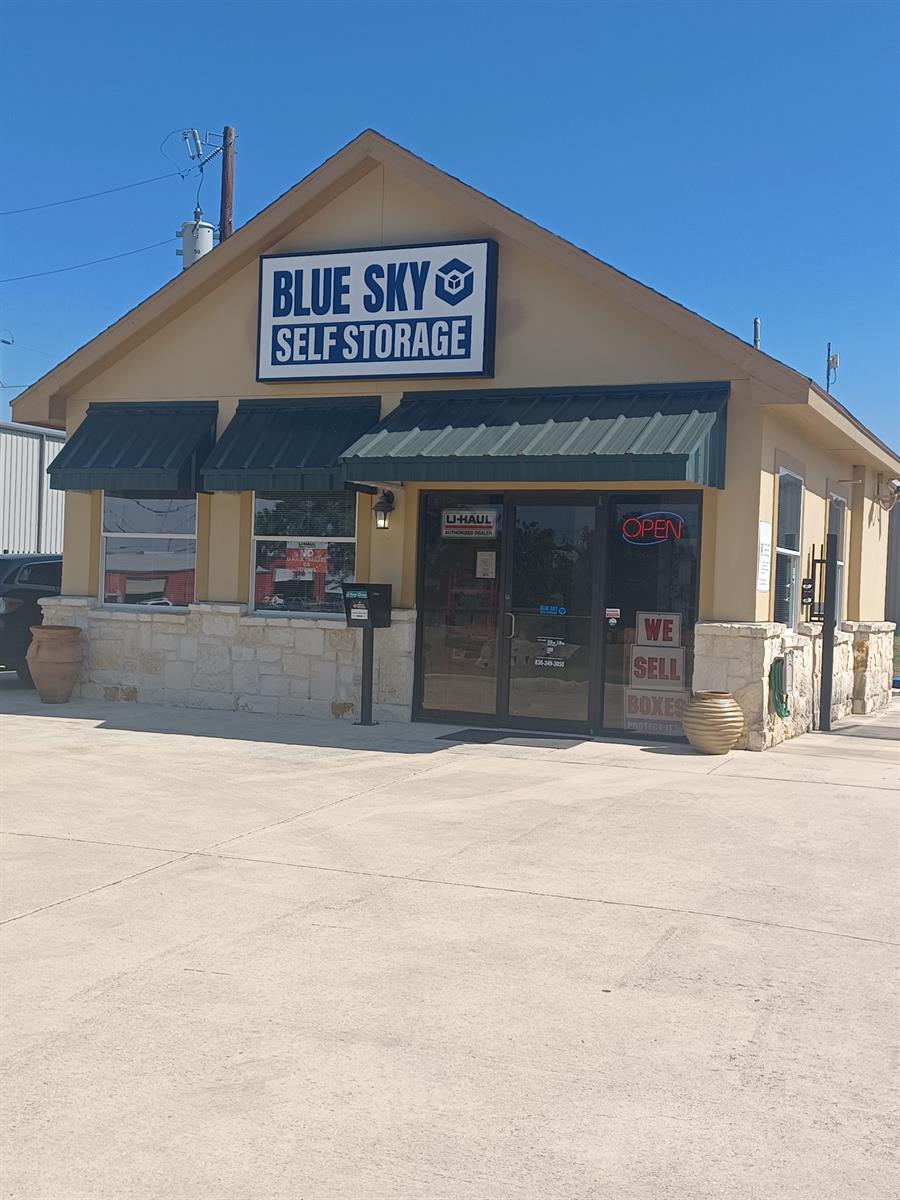 Blue Sky Self Storage 10 Off Self Storage for Chamber Members and