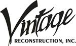 Vintage Reconstruction, Inc.