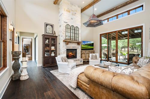 222 Greystone Circle, Cordillera Ranch, Boerne TX