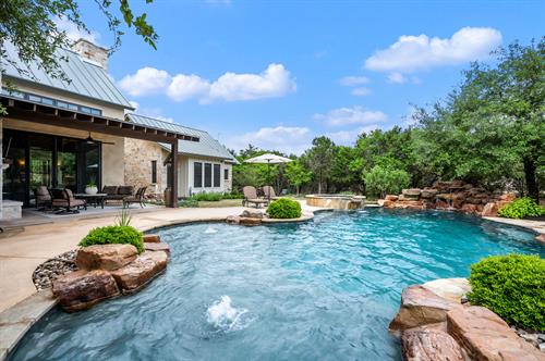 222 Greystone Circle, Cordillera Ranch, Boerne TX