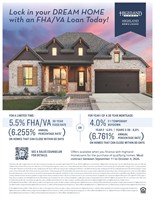 Highland Homes - San Antonio - Boerne