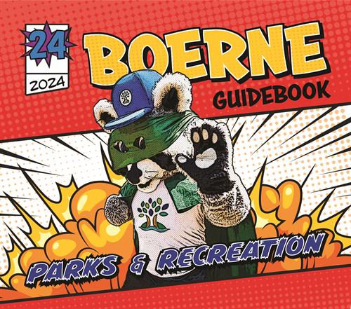 City of Boerne Guide Design and Printing
