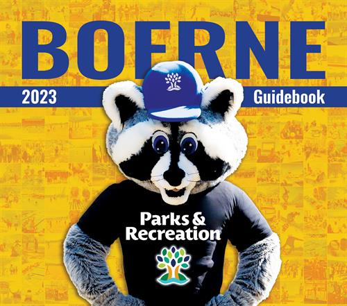 City of Boerne Guide Design and Printing