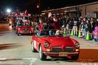 Christmas Parade & Tree Lighting in Downtown Wylie