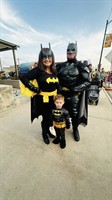 Boo on Ballard - Presented by the Wylie Downtown Merchants Association, The Cross Church, the City of Wylie, and Wylie Parks & Recreation