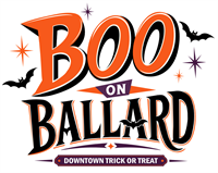 Boo on Ballard - Presented by the Wylie Downtown Merchants Association, The Cross Church, the City of Wylie, and Wylie Parks & Recreation