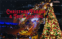 Christmas Parade & Tree Lighting