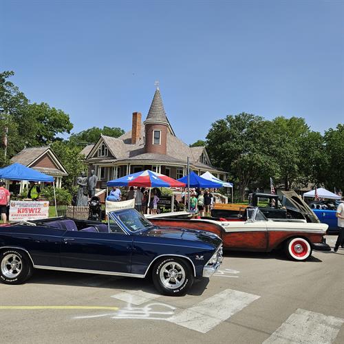 Bluegrass on Ballard