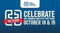 The Cross Church 155th Celebration