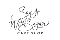 Say It With Sugar Cake Shop