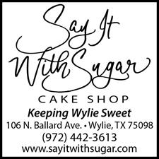 Say It With Sugar Cake Shop