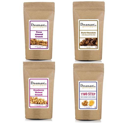 Kraft Bags (4 different flavors)