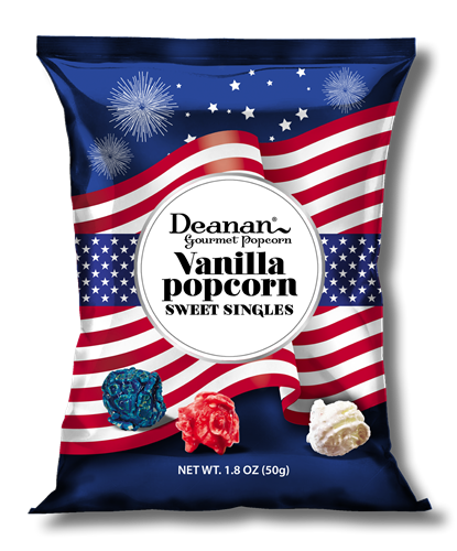 Patriotic Packaging (Sweet Singles)