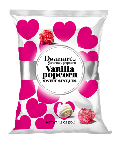 Hearts Packaging (Sweet Singles)