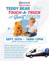 Wylie ER - Teddy Bear Clinic