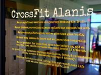 CrossFit Alanis