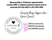 CONNECT Women Today 1st Annual Fundraiser