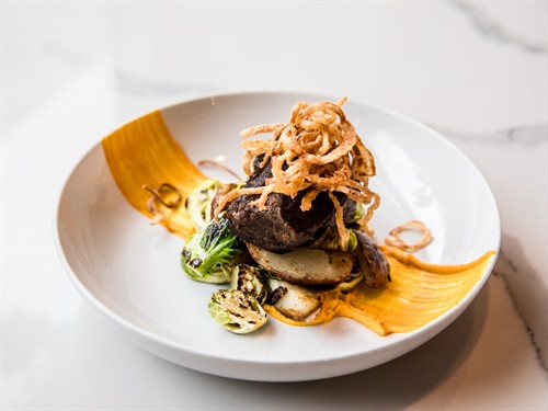 Braised Beef Short Rib