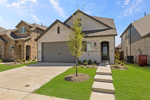 Sold In Royse City, TX (New Construction)