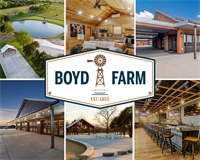 The Venue at Boyd Farm - Lavon
