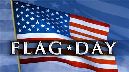 Flag Day JUne 14 2024