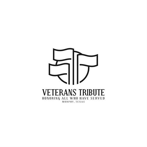 Murphy Veterans Tribute Logo