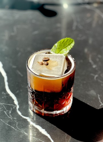 The Ferahjilo | Craft Cocktail