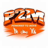 Powered to Move