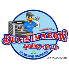 Ducts in a Row Heating & Air LLC