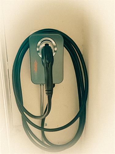 EV Charger for the home