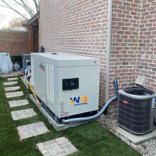 Whole Home Generator