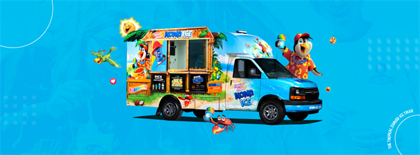 Kona Ice 