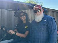 Press Release: Tyler Technologies Team Members and Veterans Group Support Hidden Pastures’ Mission for Mental Health