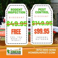 Home Run Pest & Termite Control