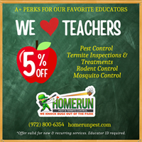 Home Run Pest & Termite Control - Wylie