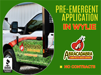 Abracadabra Lawn Pest & Weed Control Highlights the Importance of Fall Pre-Emergents for Healthy Wylie Lawns