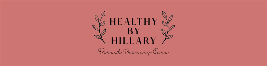 Healthy By Hillary Healthy By Hillary