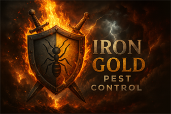 Iron Gold Pest Control Iron Gold Pest Control