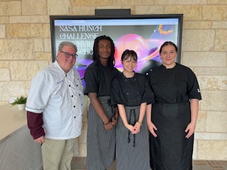 NASA - HUNCH Culinary Challenge - Carrollton TX NASA - HUNCH Culinary Challenge - Carrollton TX
