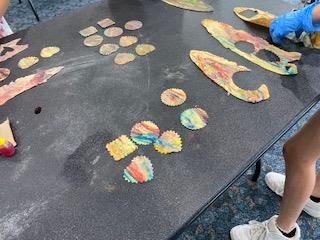 Who knew coloring pasta could be this much fun. Who knew coloring pasta could be this much fun.