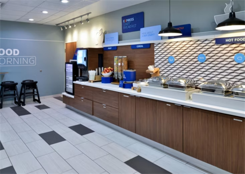 Complimentary Breakfast Hot and Cold Buffet Complimentary Breakfast Hot and Cold Buffet