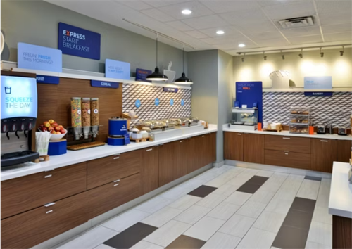 Fresh Breakfast Buffet Fresh Breakfast Buffet