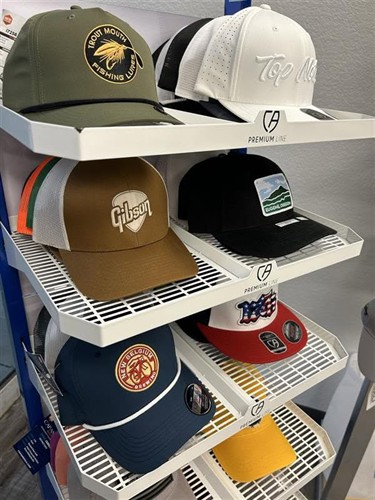Hats are a thing