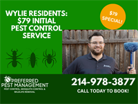 Preferred Pest Management - Plano