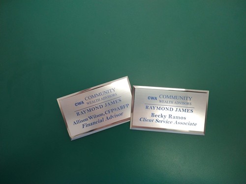 Name Badges