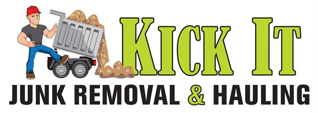 Kick It Junk Removal and Hauling Service Kick It Junk Removal and Hauling Service