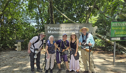 Manuel Antonio National Park, Costa Rica